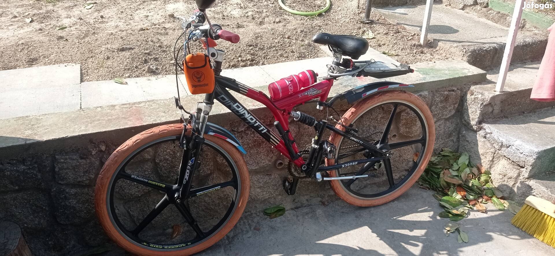 Kerekpar 26"os Egyedi! 