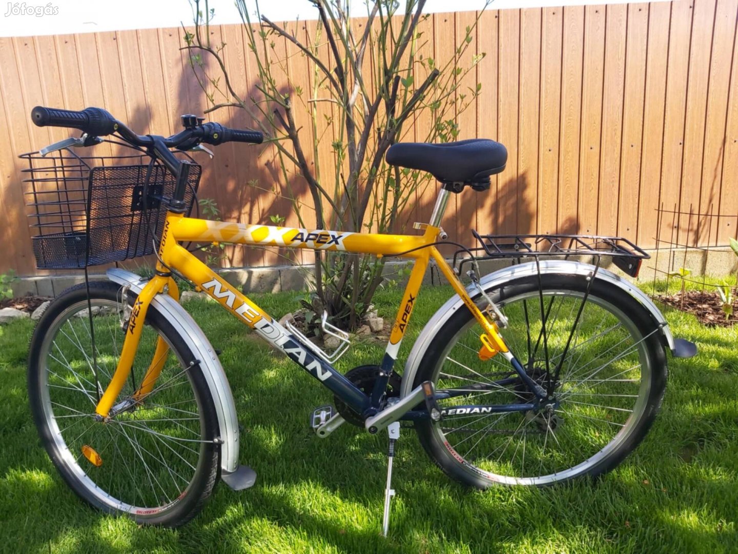 Kerékpar 26-os MTB 