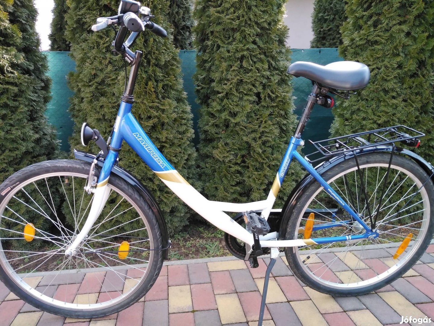 Kerékpár 26-os 