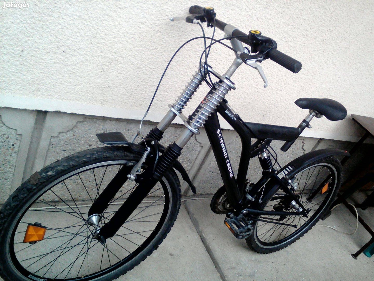 Kerékpár 26-os, Schwinn Csepel eladó!