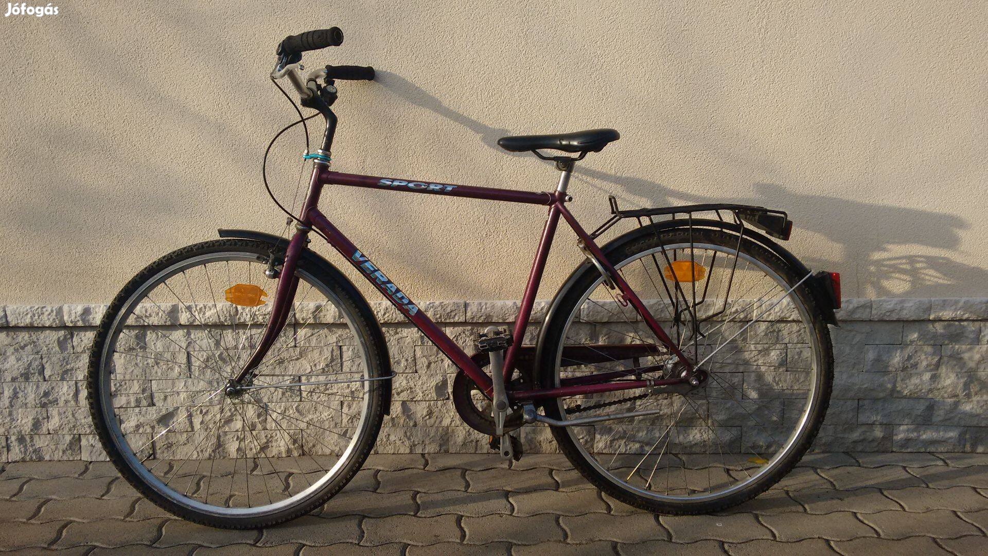 Kerékpár 28" Verada Sport KTM
