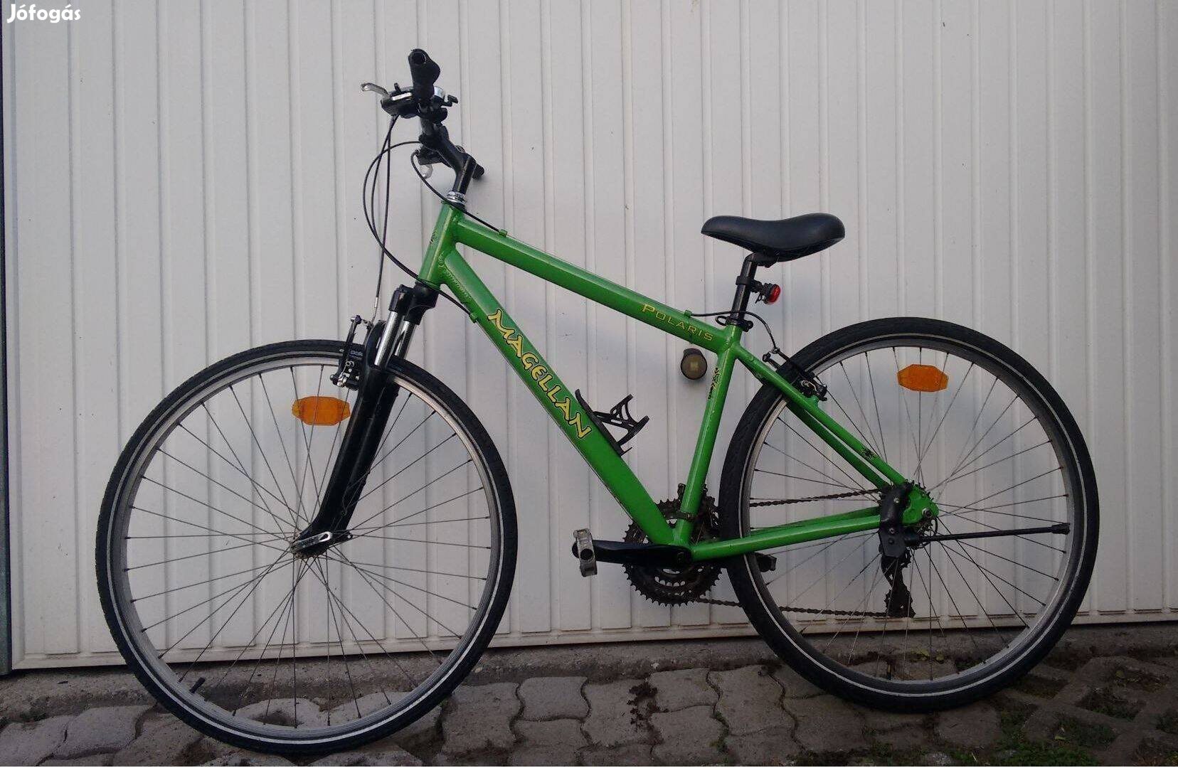 Kerékpár 28 " Trial Magellan
