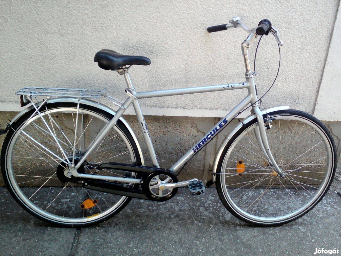 Kerékpár 28-as Hercules,12 fokozatú Sachs agyváltós eladó!