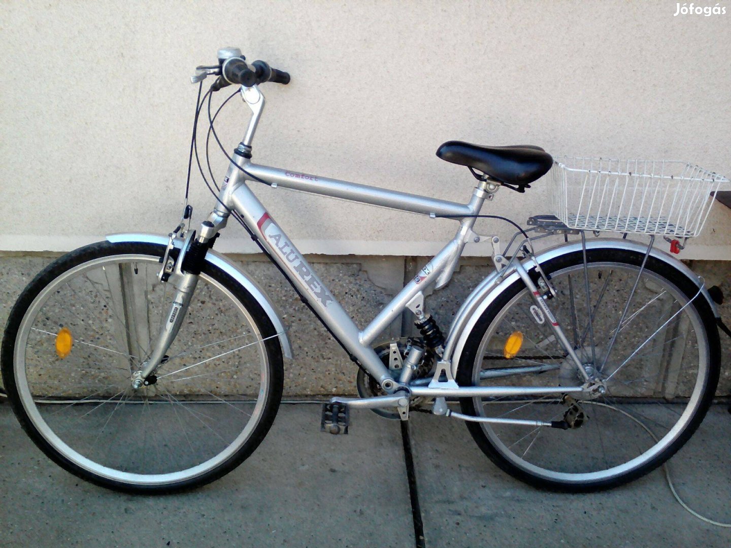 Kerékpár 28-as, Alurex eladó!