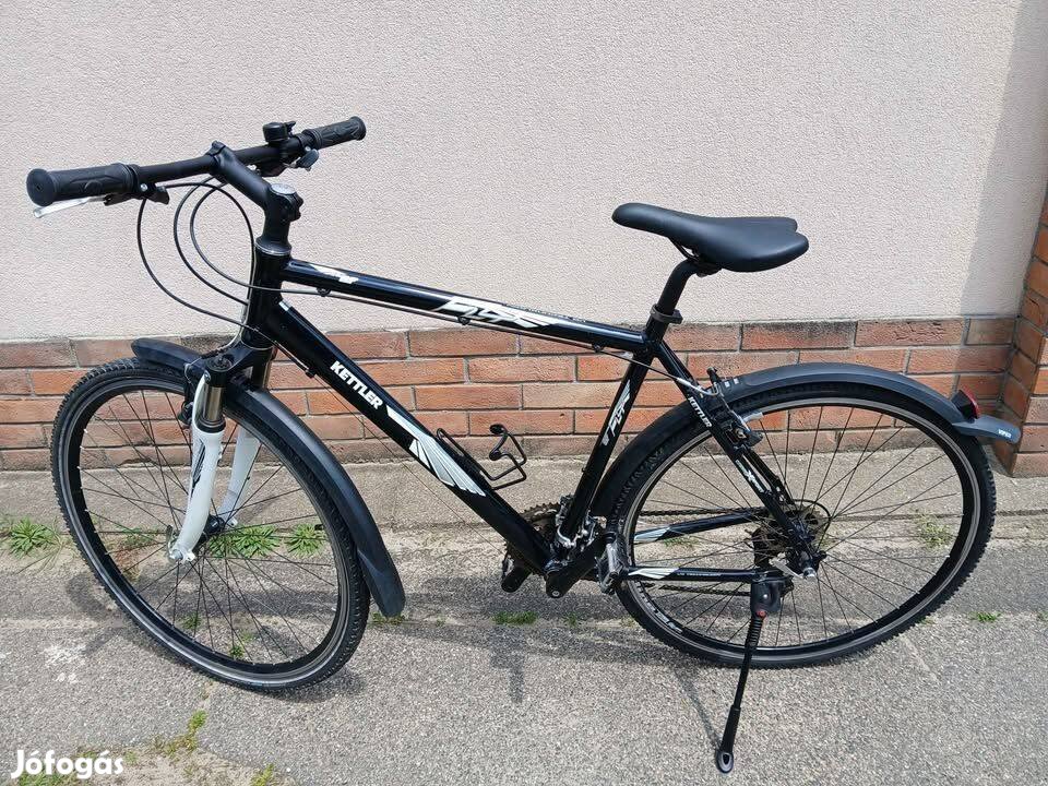 Kerékpár ALU, Városi, Kettler Fly 28", 24 sebességes