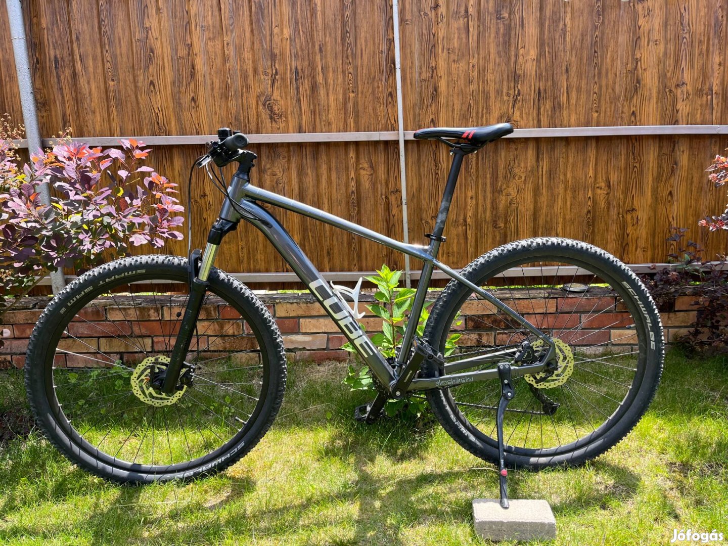 Kerékpár Cube aim sl 29