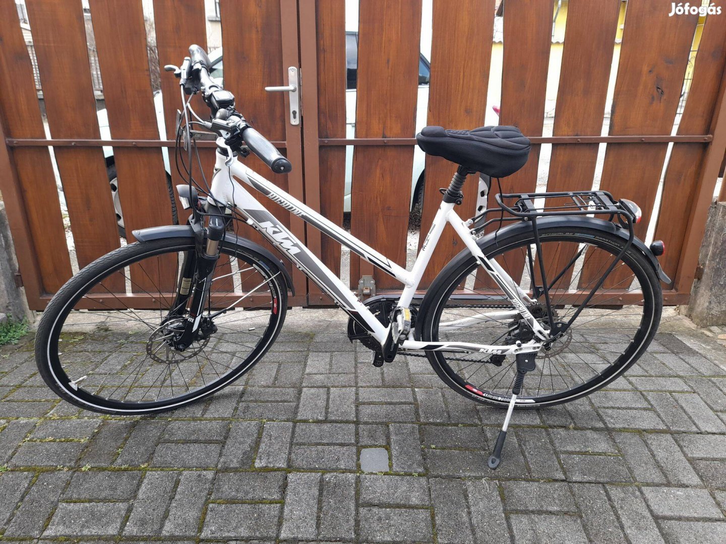 Kerékpár KTM