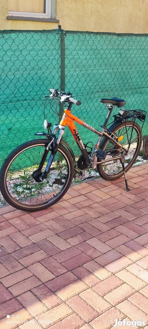 Kerékpár,KTM kerékpár,Női kerékpár,bicikli,mountain bike.