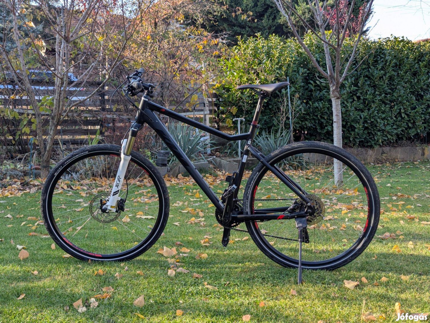 Kerékpár KTM peak 29" MTB (L-es méret) 2020 + kiegészítők