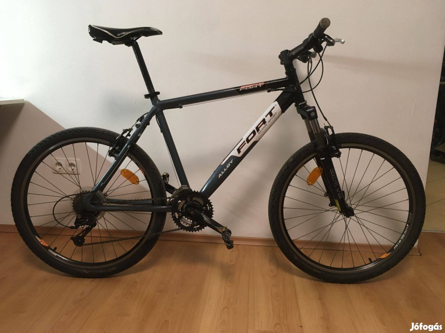 Kerékpár MTB 26 Bicikli L Felnőtt Férfi Alu Alumínium