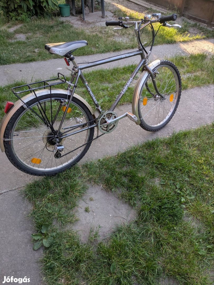 Kerékpár MTB explorer Legnano