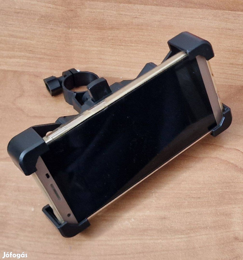 Kerékpár MTB kerékpár Motorkerékpár telefontartó 360 fokban