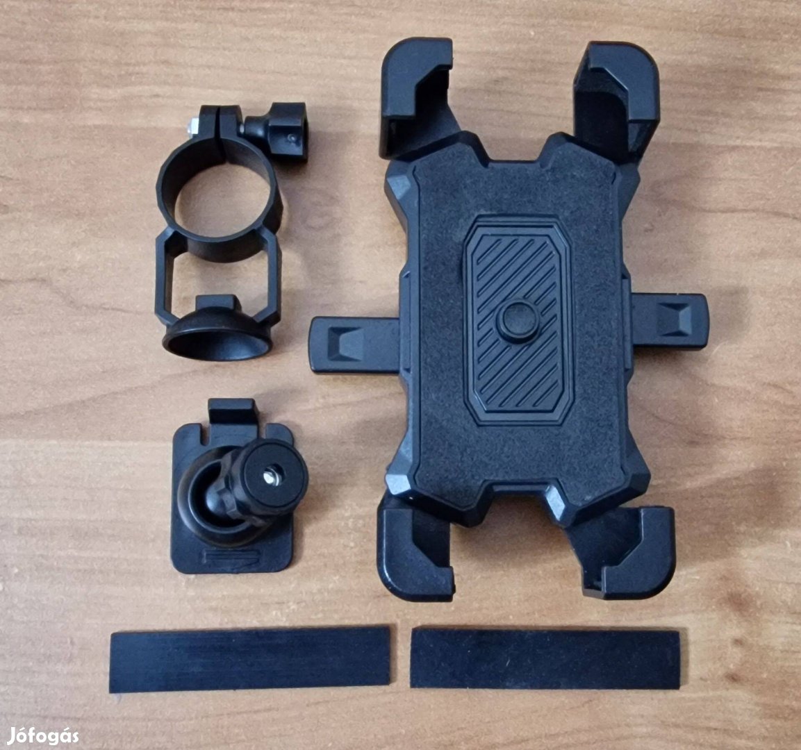 Kerékpár MTB kerékpár Motorkerékpár telefontartó 360 fokban forgathat