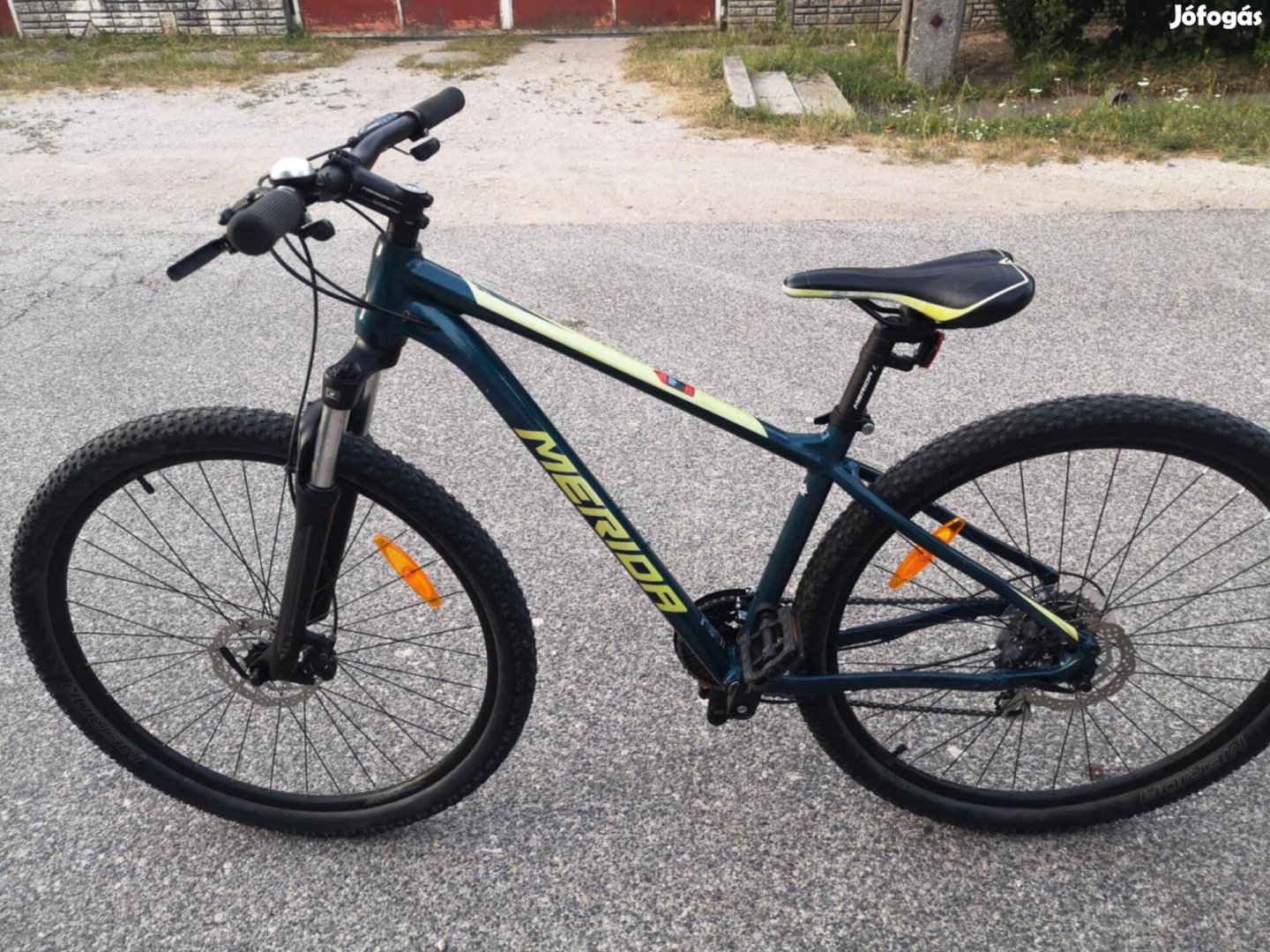 Kerékpár Merida MTB