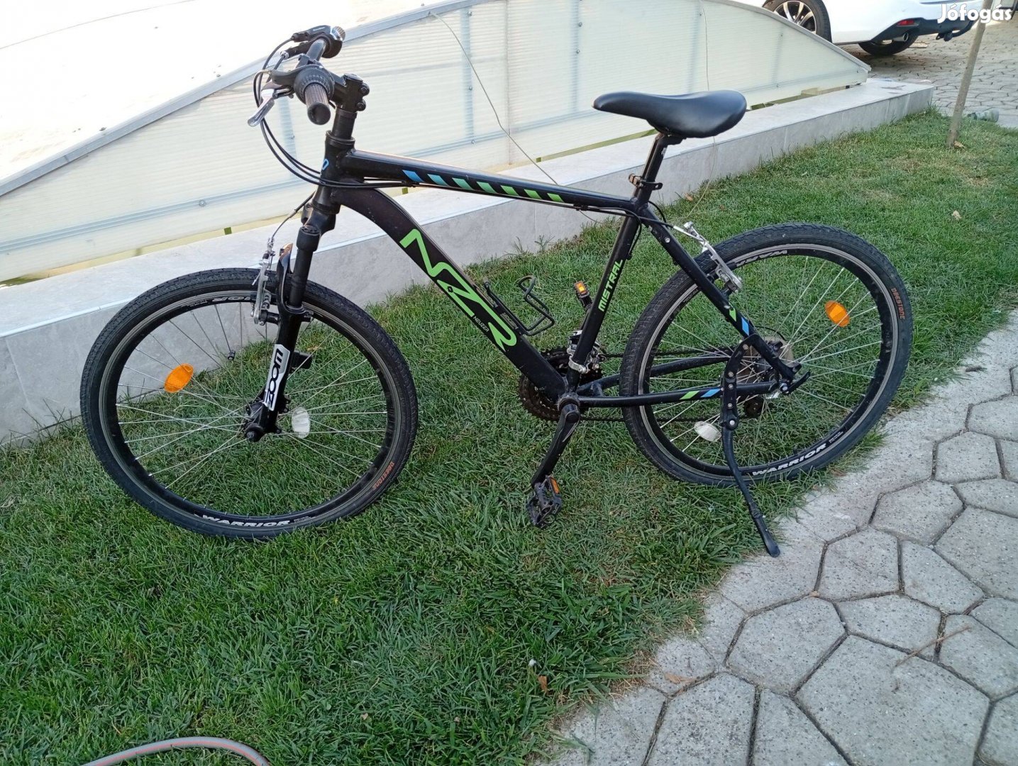 Kerékpár Neuzer 26"