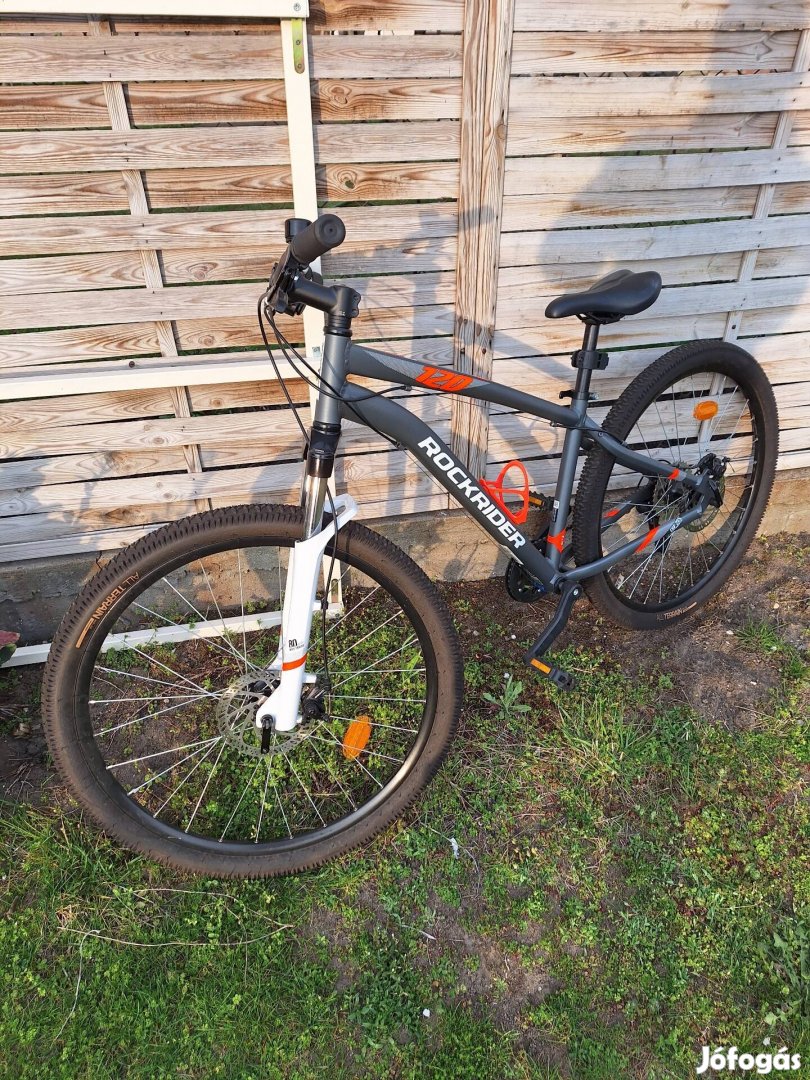 Kerékpár Rockrider MTB 27,5" ST 120 eladó