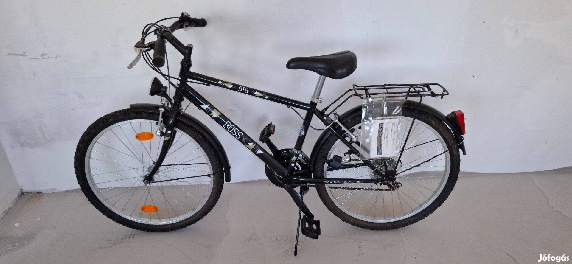 Kerékpár Schwinn Csepel ATB BOSS új ifjúsági/fiú kerékpár ajándékkal
