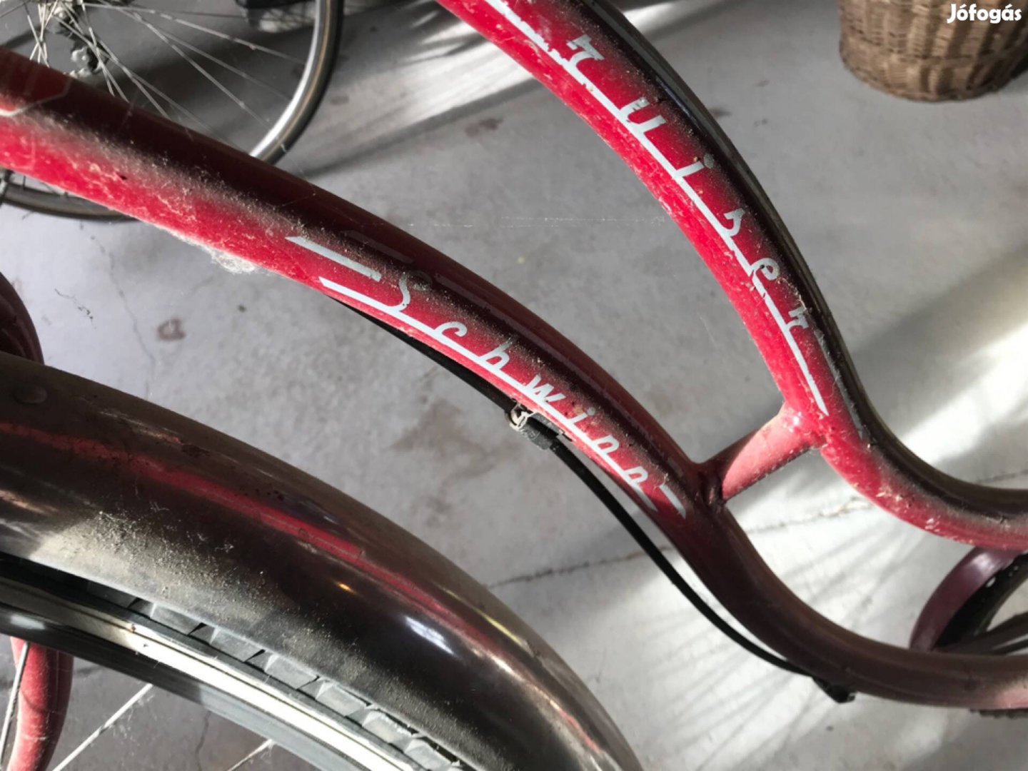 Kerékpár Schwinn Csepel Cruiser