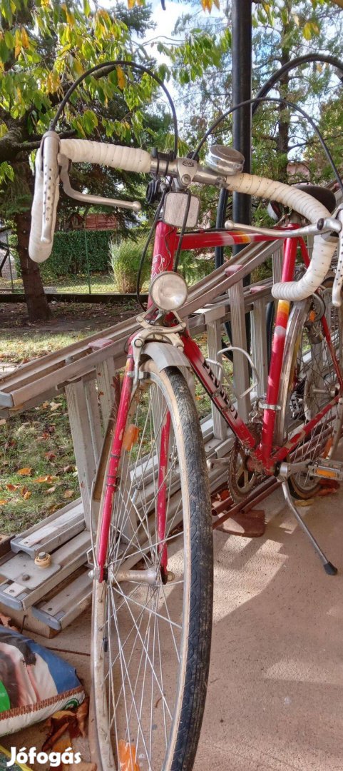 Kerékpár- Peugeot Monaco