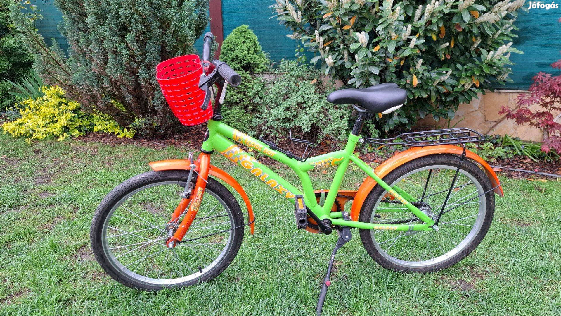 Kerékpár, bicikli 20 as