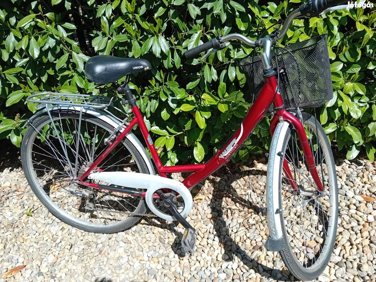 Kerékpár, bicikli, Hauser 28-as