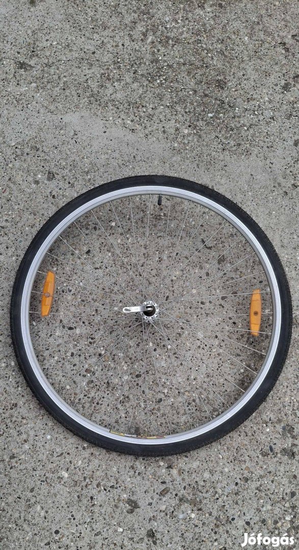 Kerékpár, bickli felni és gumiabroncs