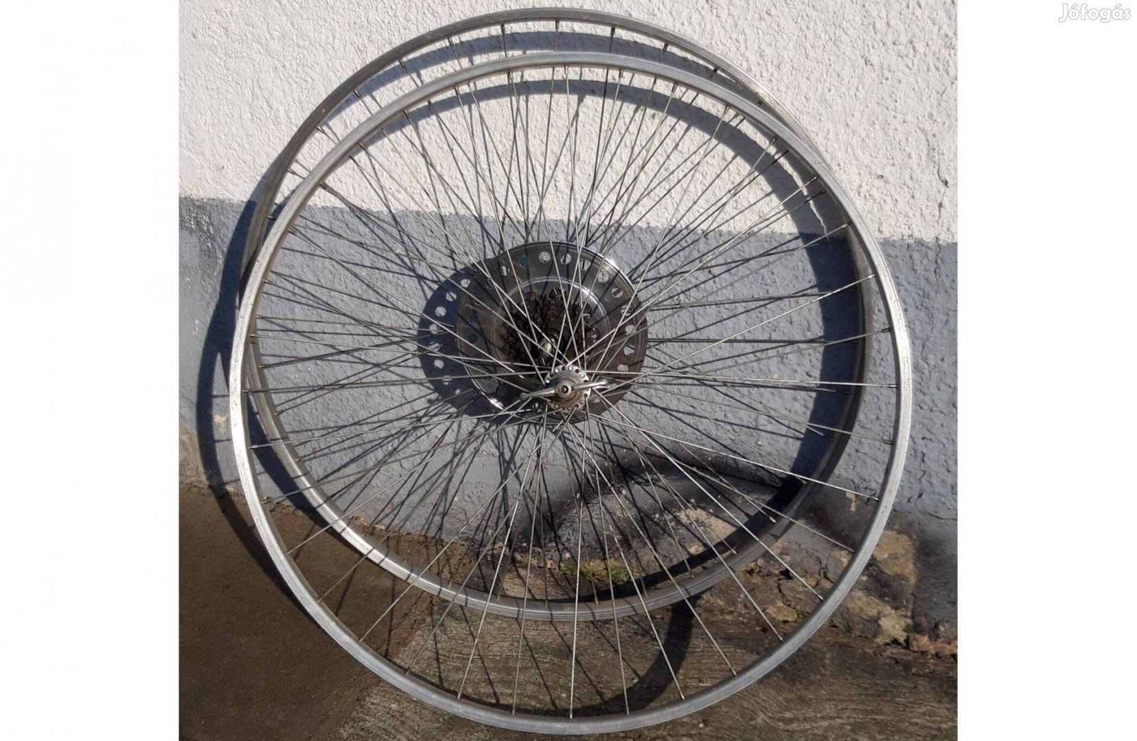 Kerékpár alumínium kerék