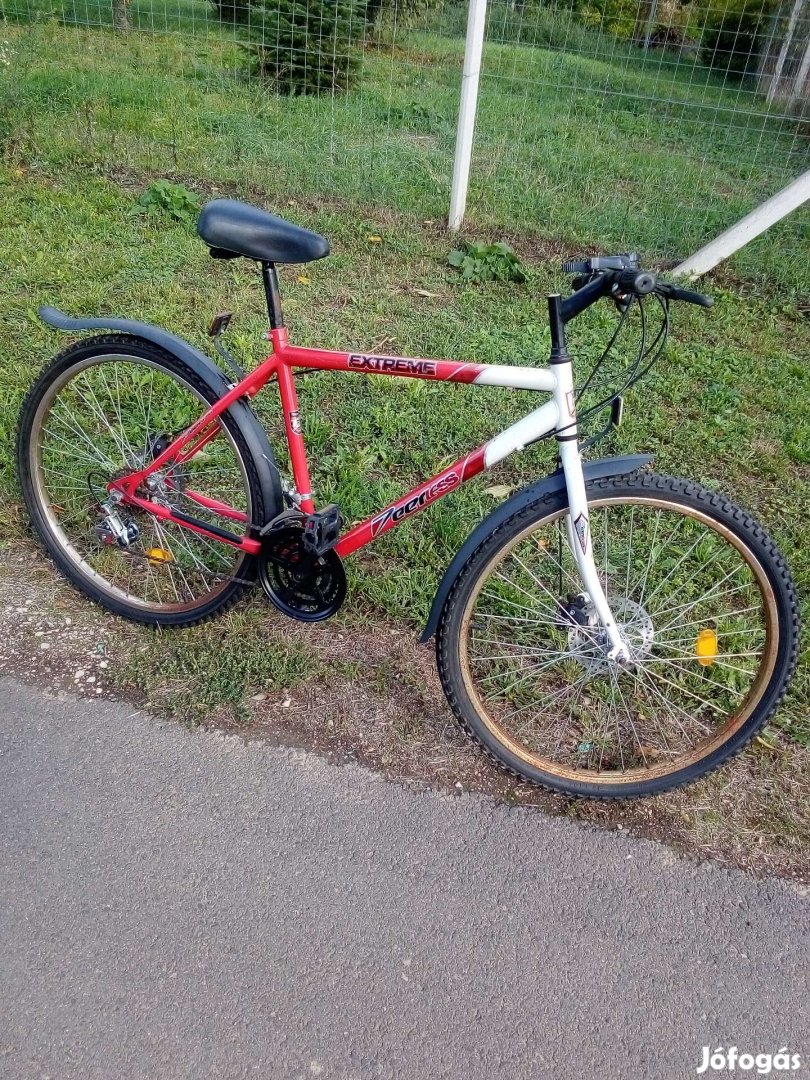 Kerékpár bicikli 26"MTB 