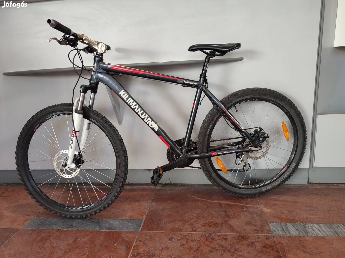 Kerékpár bicikli 26" mountain bike kilimandzsáró .