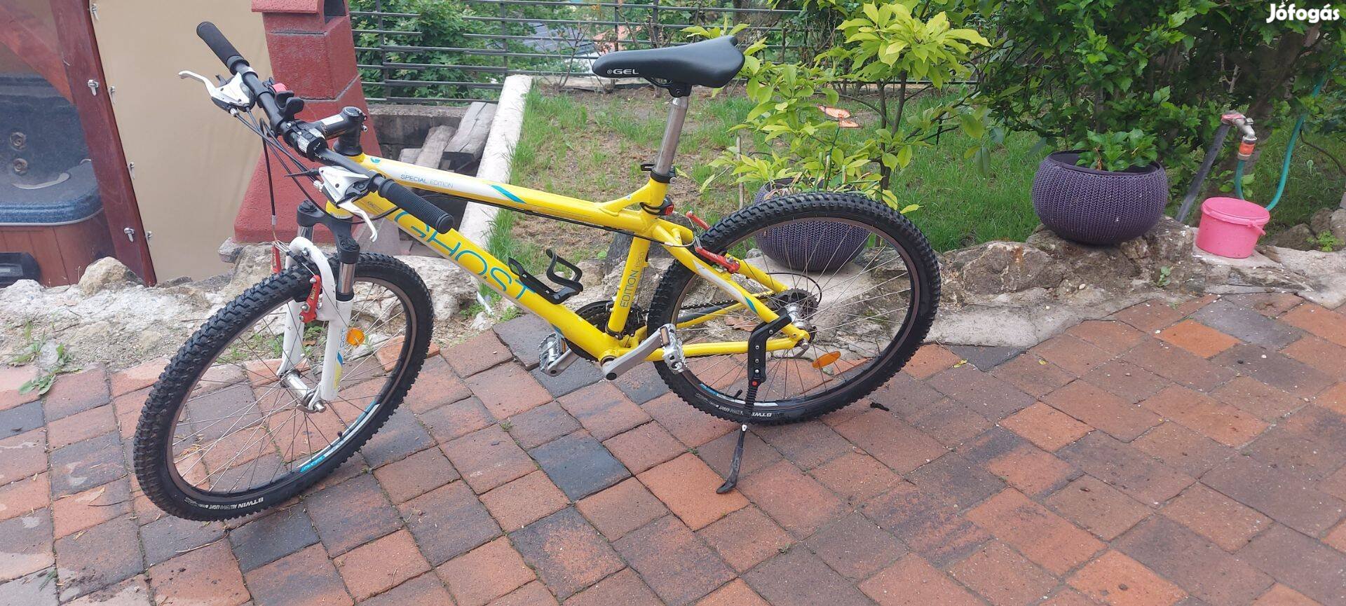 Kerékpár bicikli mtb