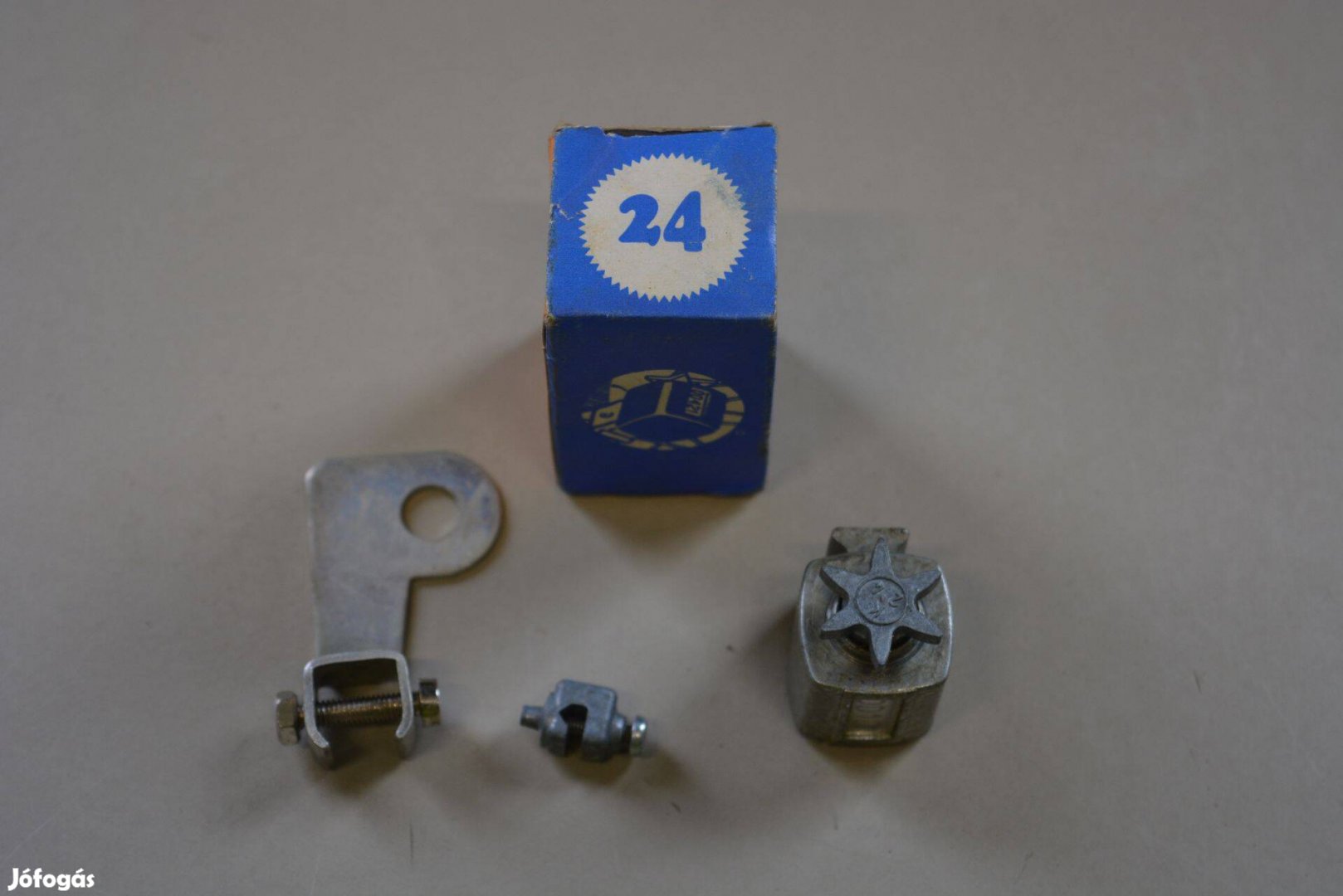 Kerékpár bicikli retro Km számláló 24 26 kerékhez csepel favorit