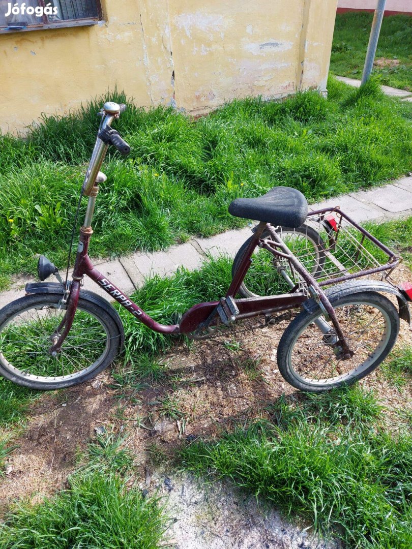 Kerekpár elado