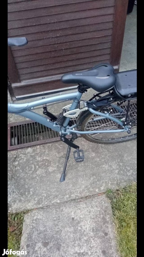 Kerékpár elektonos Kero 