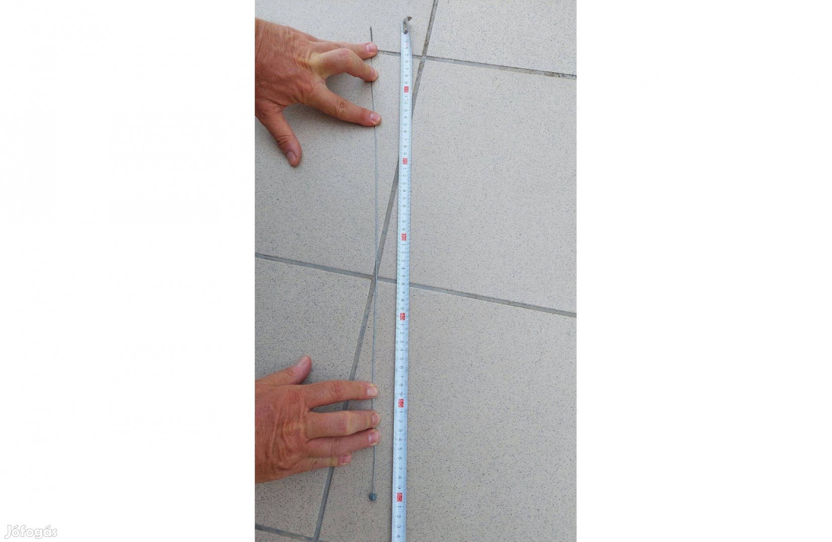 Kerékpár fékbowden 60 cm-es