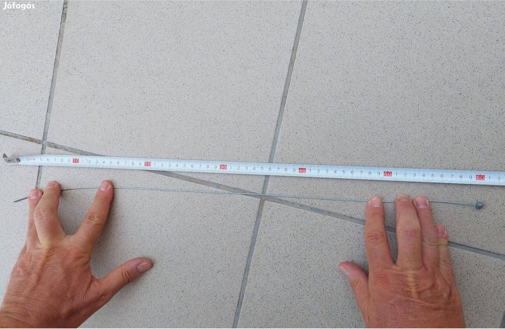 Kerékpár fékbowden 60 cm-es