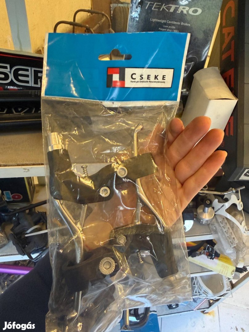 Kerékpár fékfogantyú komplett - 06húsz943 6613