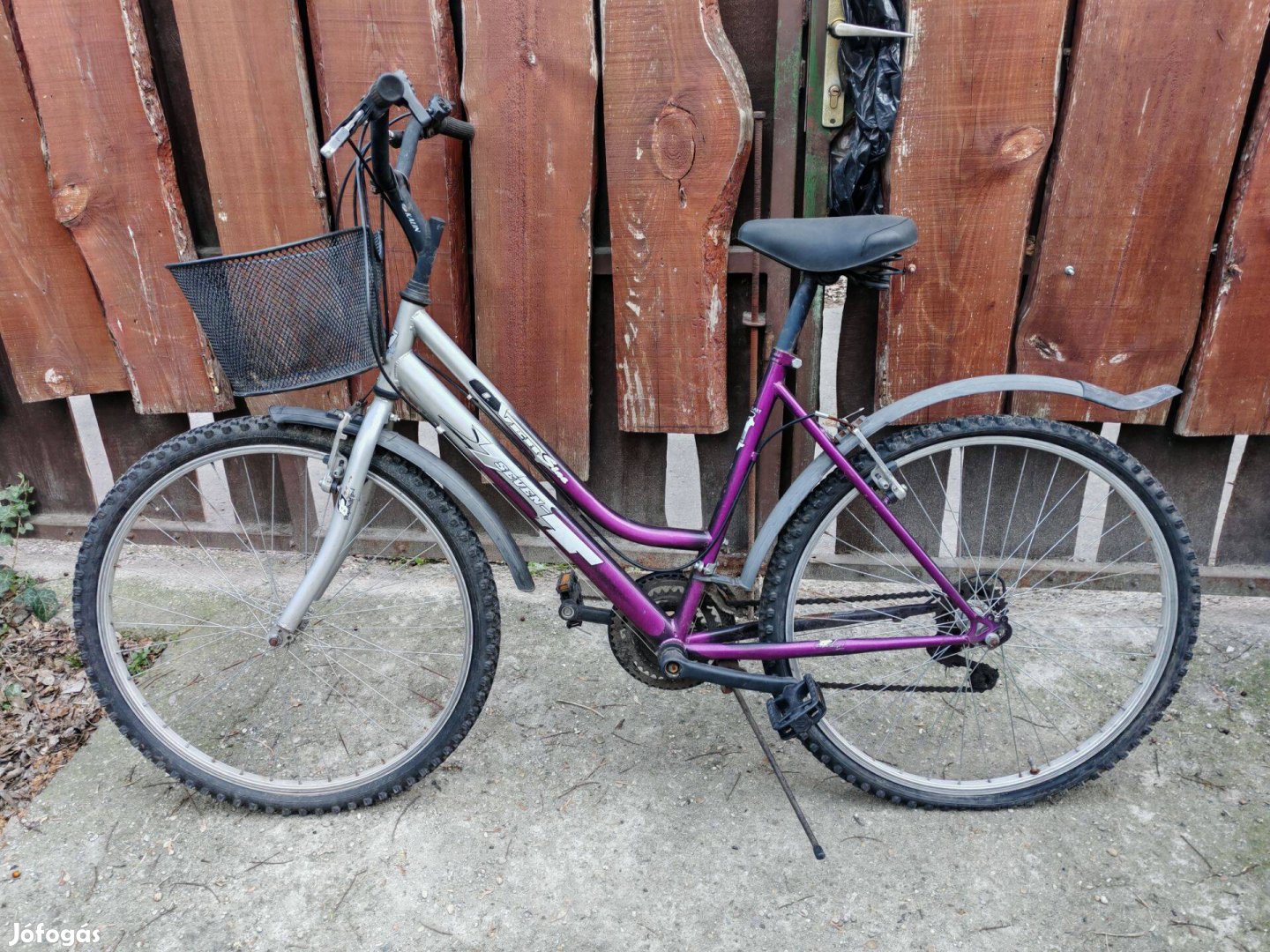 Kerékpár használt