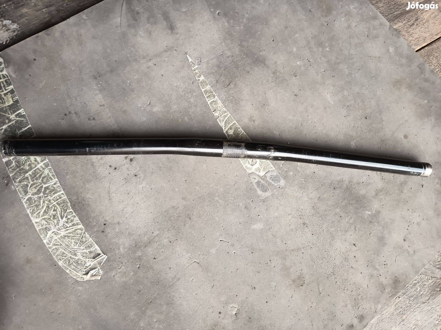 Kerékpár kormány Hauser márka