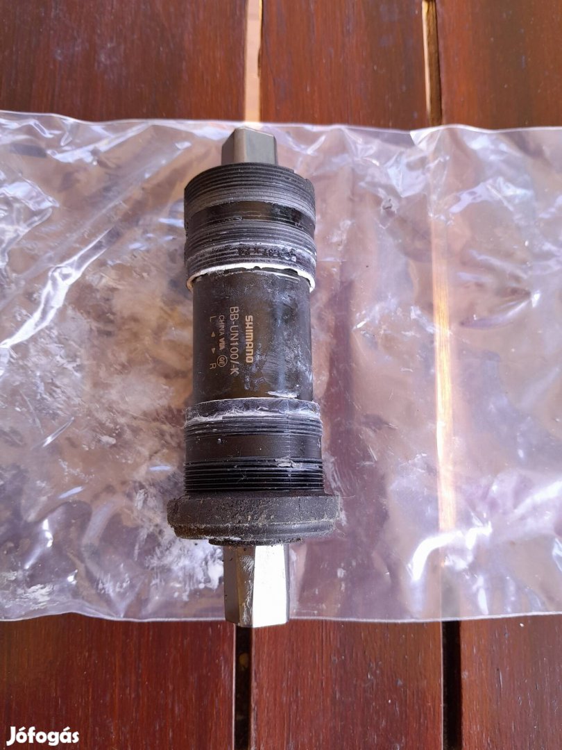 Kerékpár középső tengely