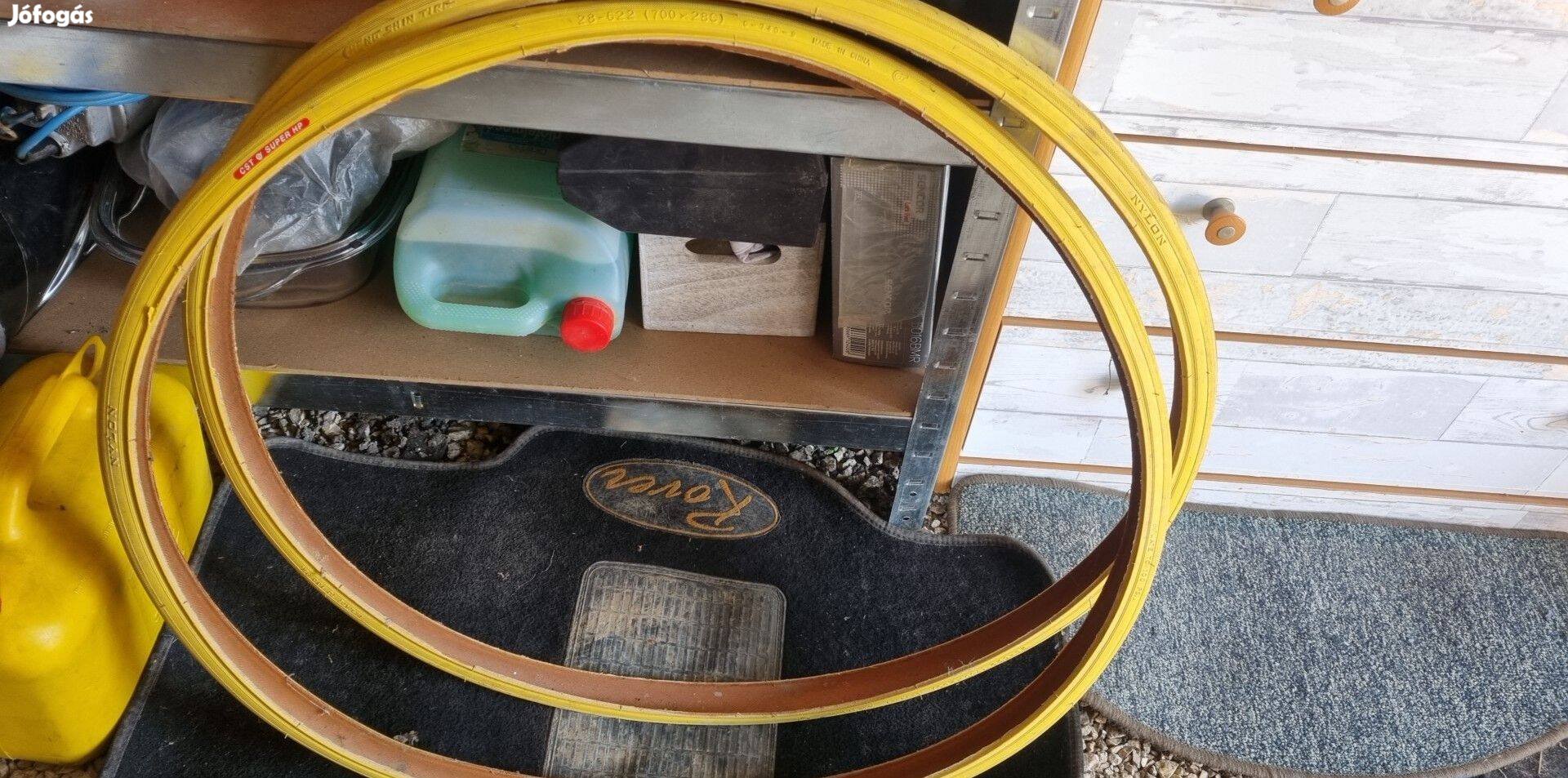 Kerékpár külső gumi 28