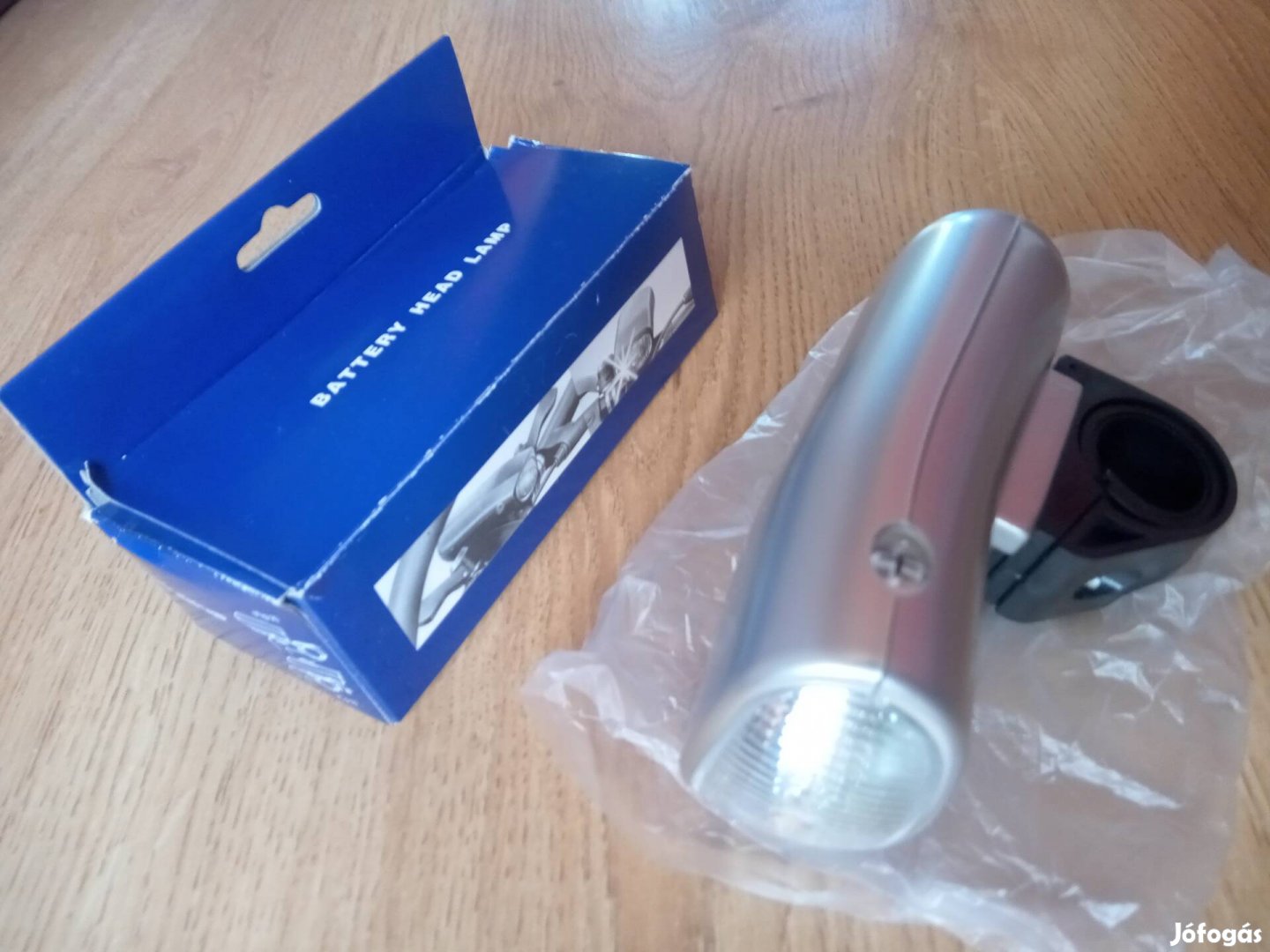 Kerékpár lámpa új