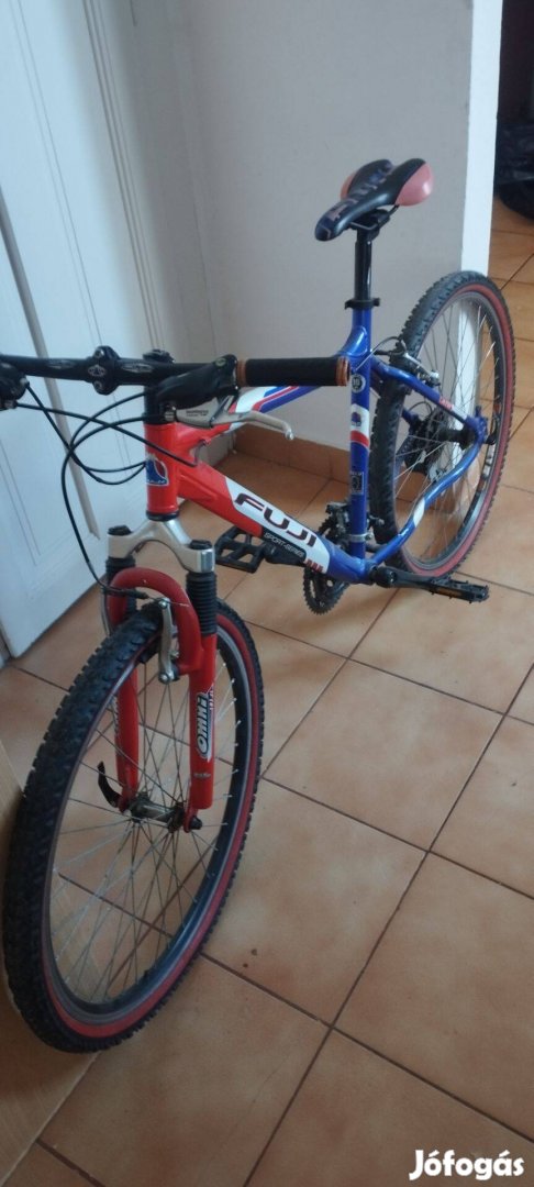 Kerékpár mountainbike