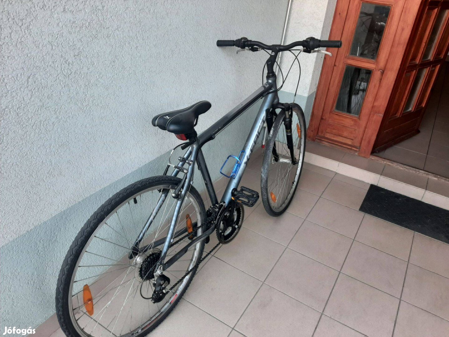 Kerékpár mtb