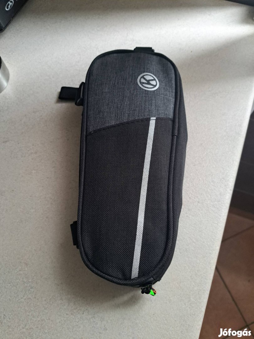 Kerékpár váz táska új.