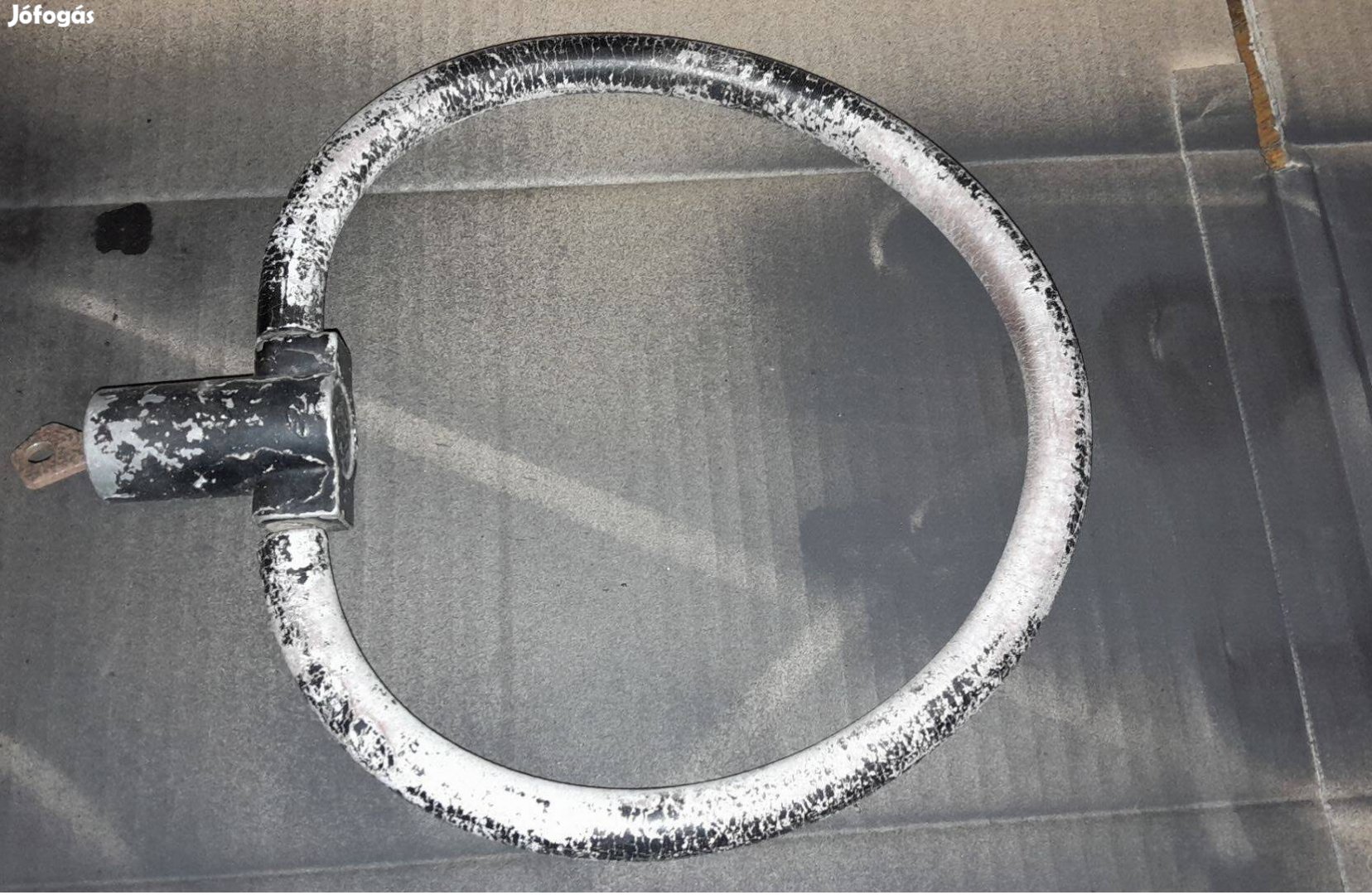 Kerékpár zár retro zár 1 kulcs van hozzá