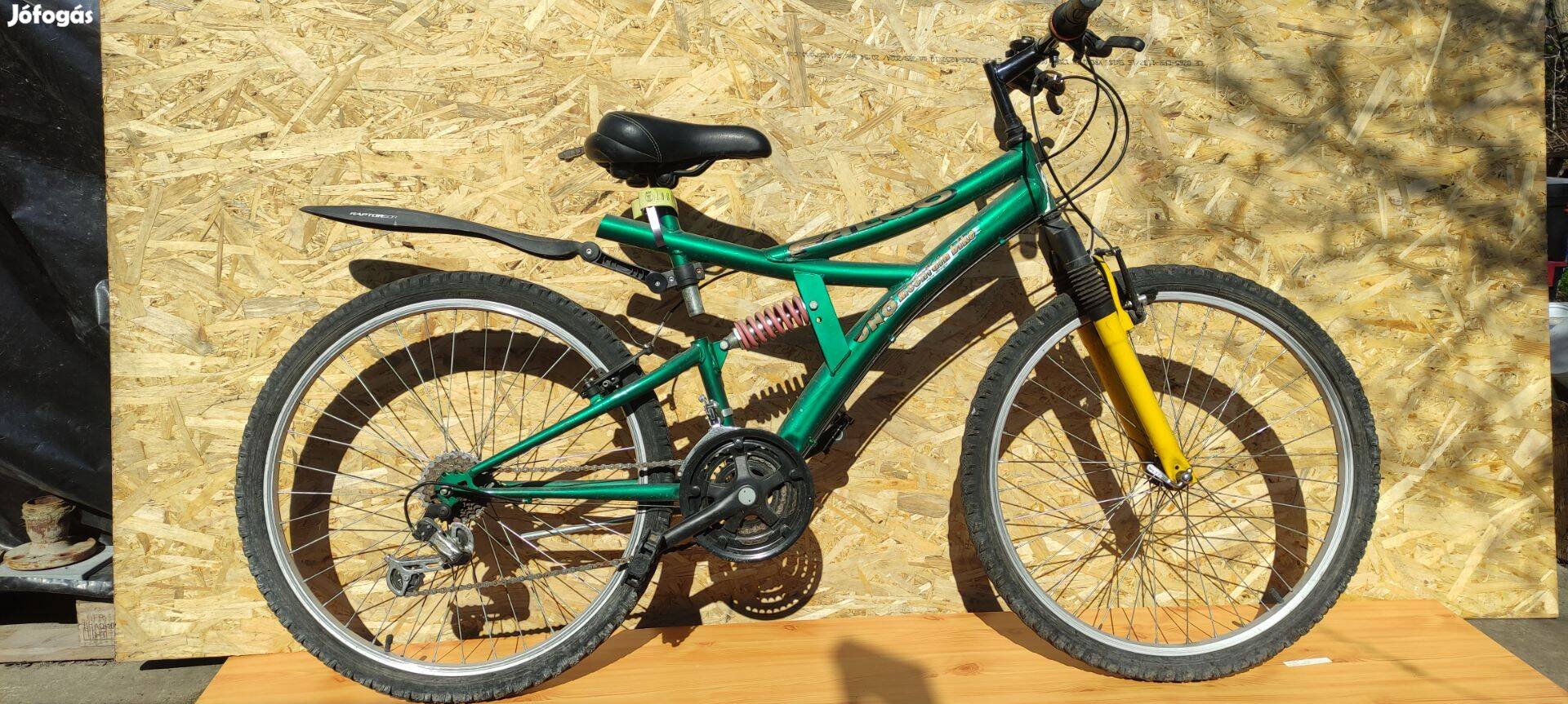 Kerékpárok eladók