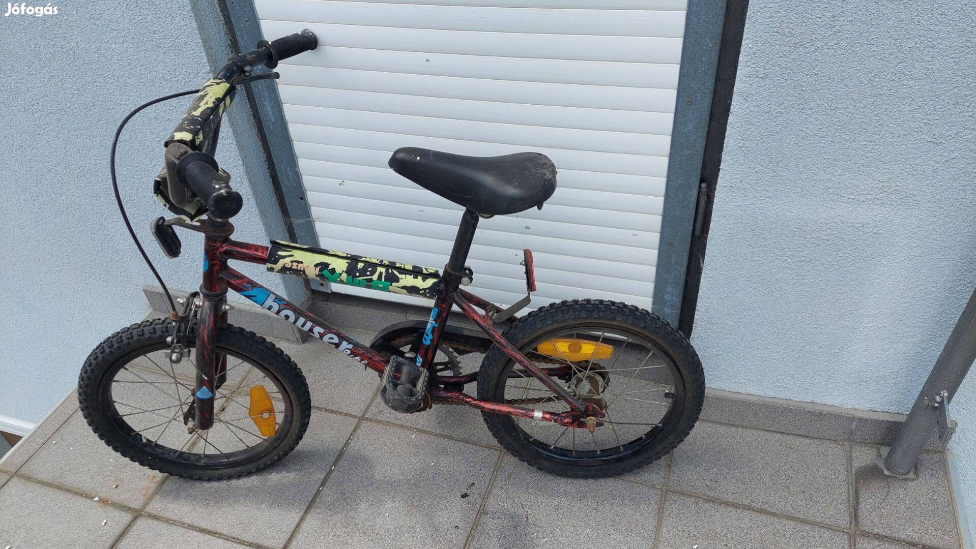 Kerékpárok többféle