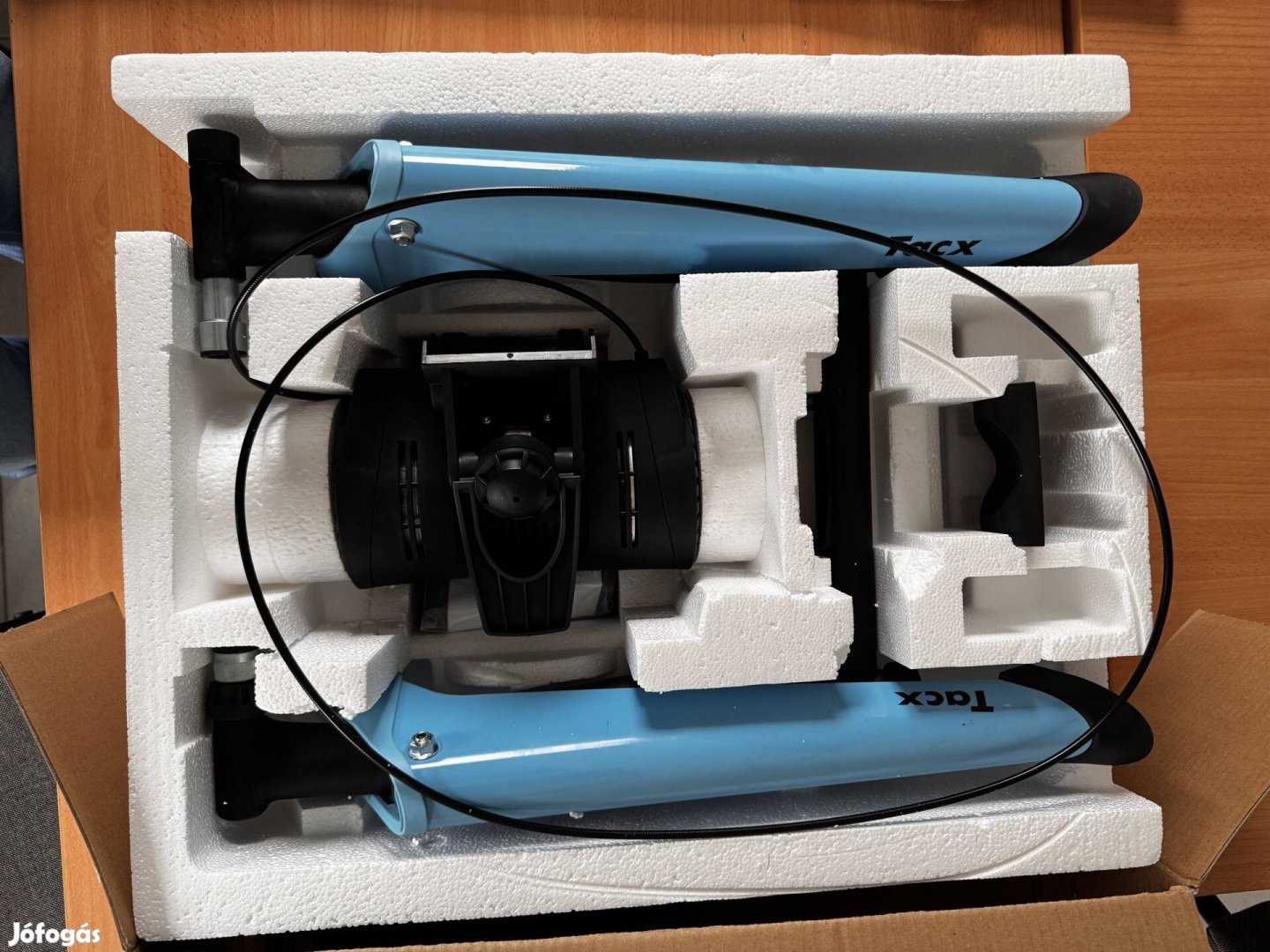 Kerékpáros Görgő Tacx Boost