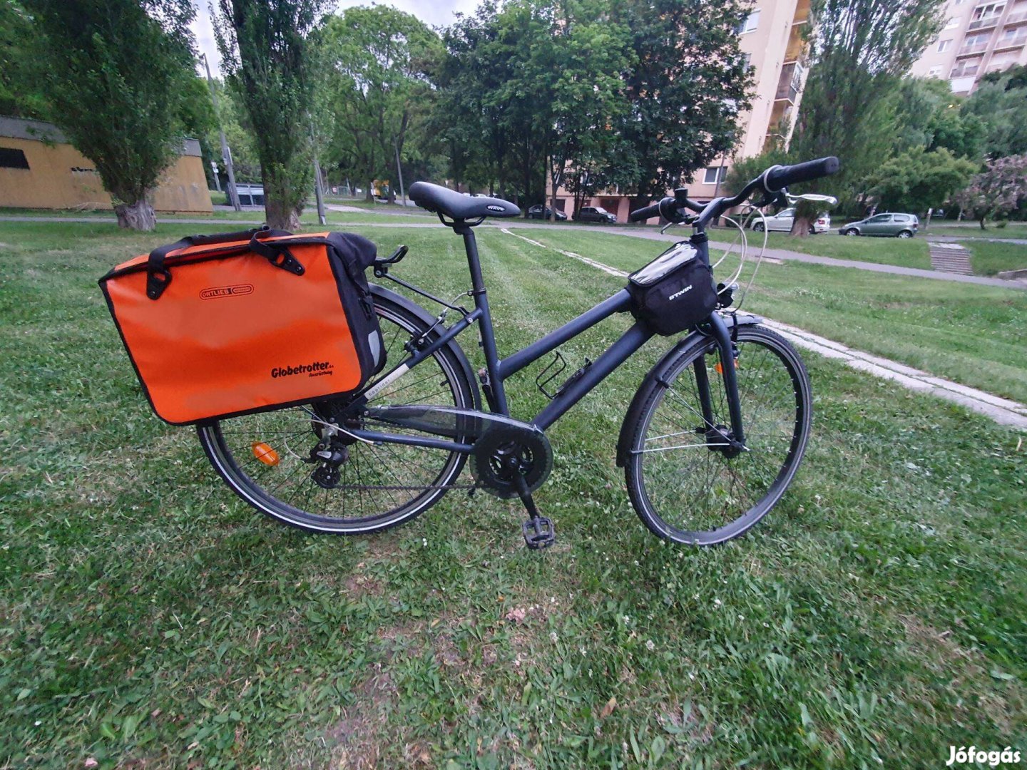 Kerékpáros, biciklis táska