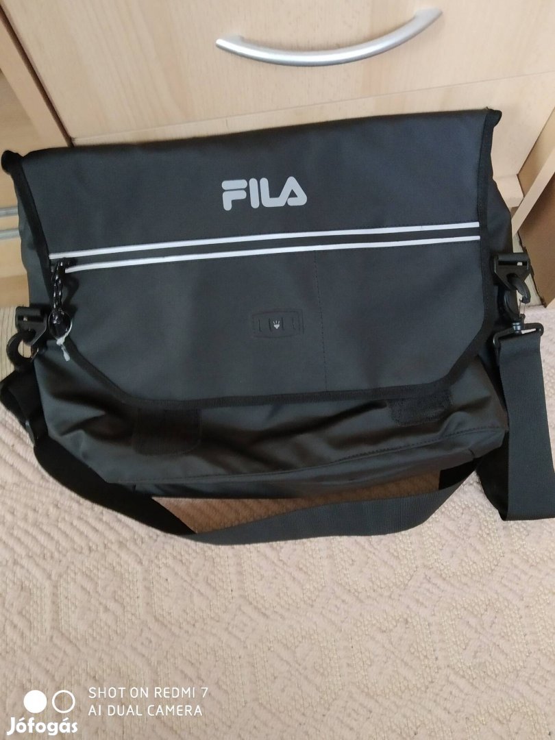 Kerékpáros biciklis táska FILA 45*30 új 